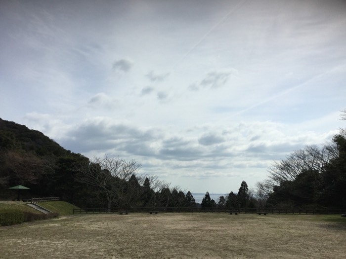 ピクニック広場