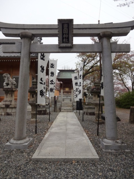 墨俣神社