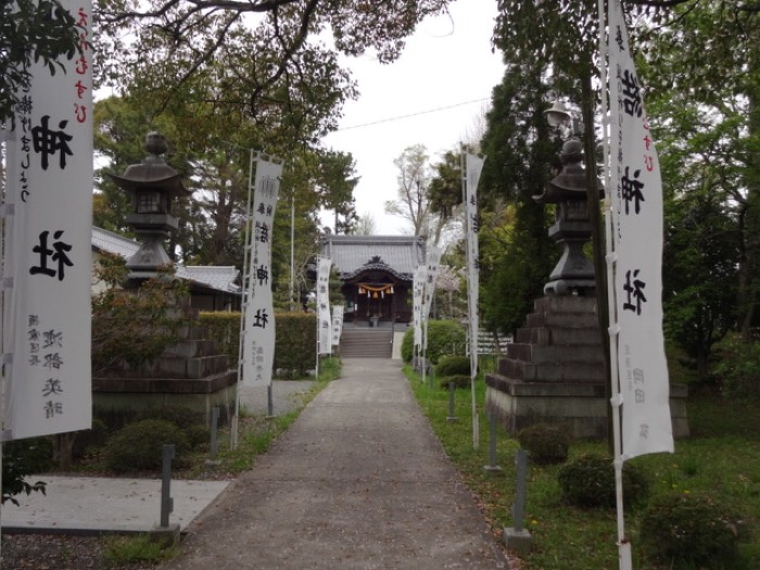 結神社
