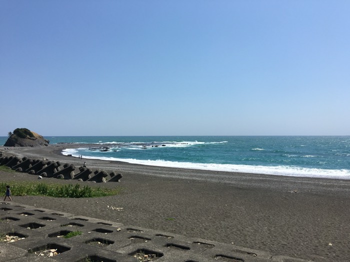 志原海岸
