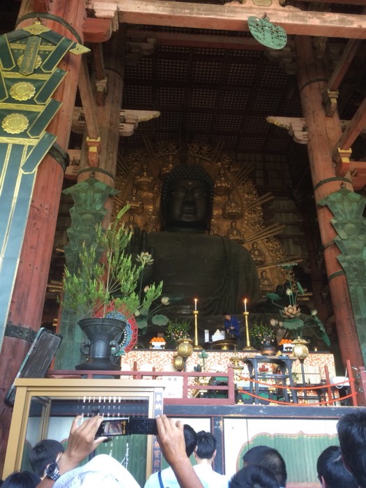 大仏様！
