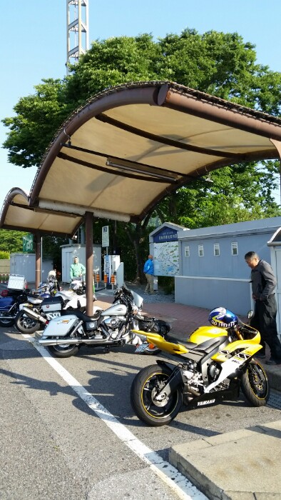 養老SA