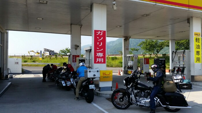 養老PA