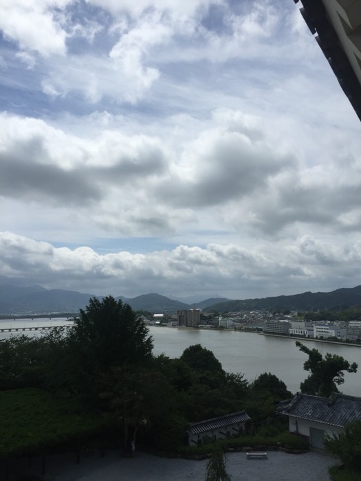唐津市街？