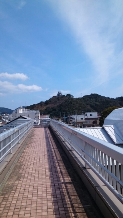 日和佐城