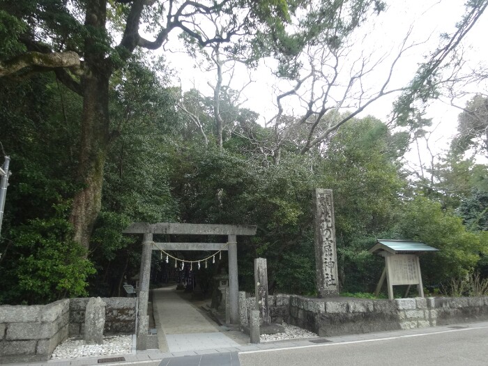 花の窟神社