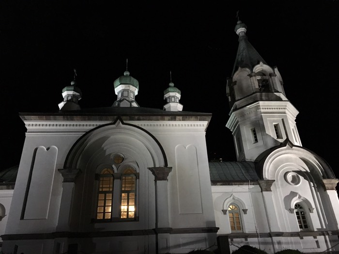 函館ハリストス正教会