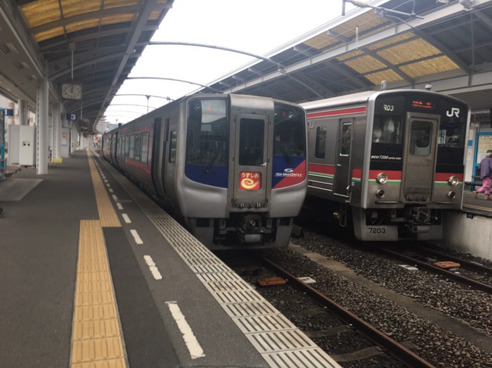 うずしお号