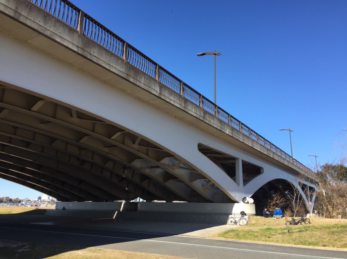 手賀大橋