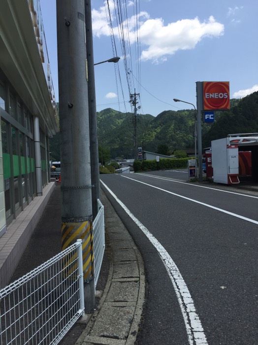 スタート❗️ゴール地点‼️