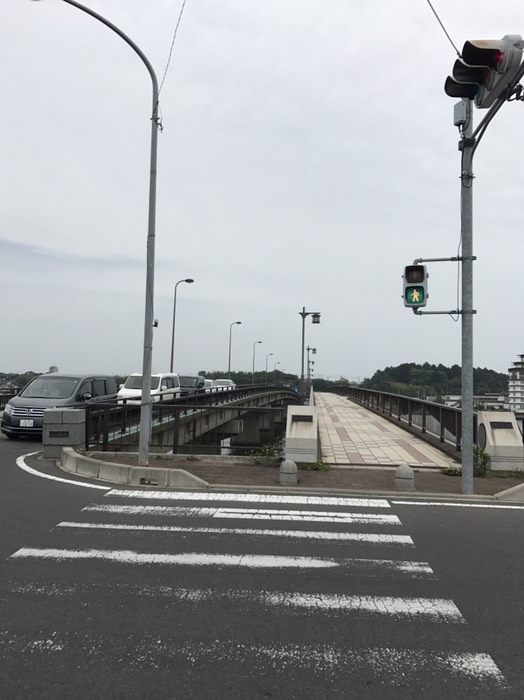 潮来大橋