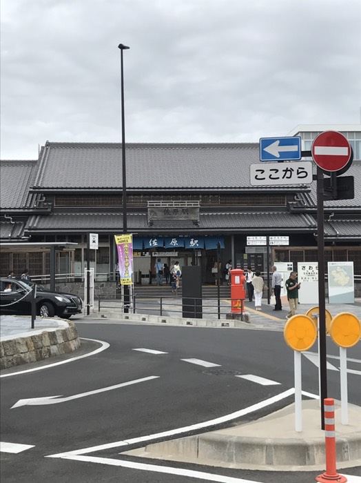 佐原駅
