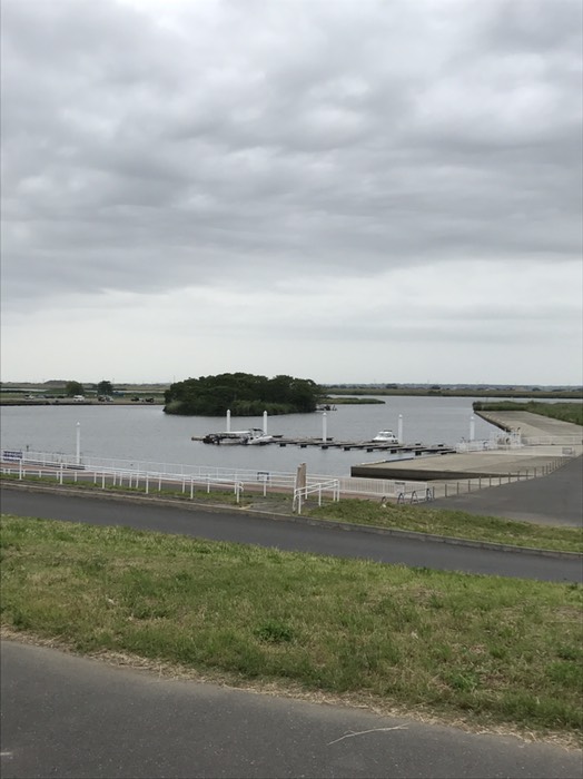 川の道さわら