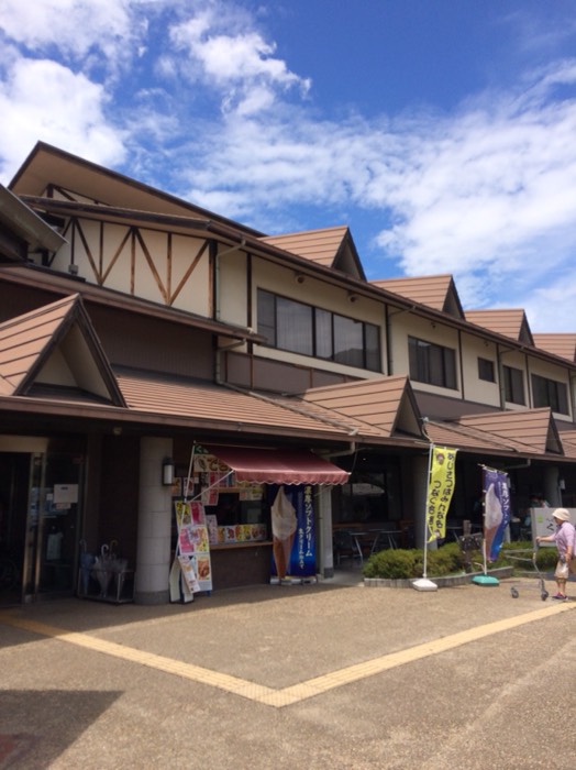道の駅 大和路へぐり