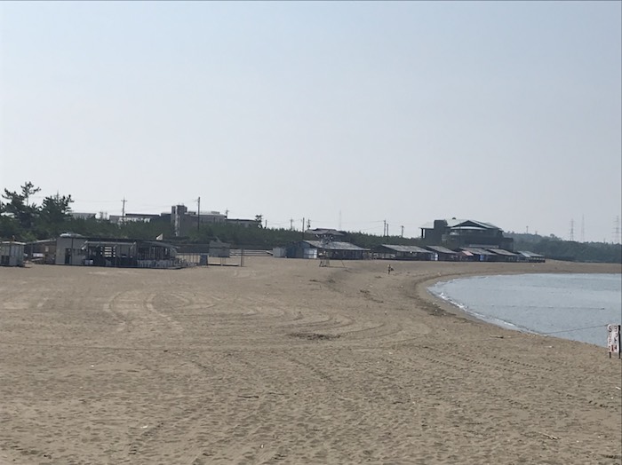 三国サンセットビーチ