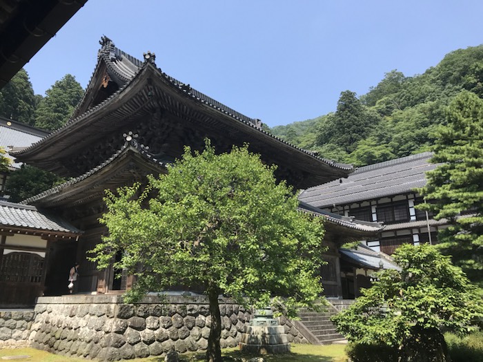 永平寺
