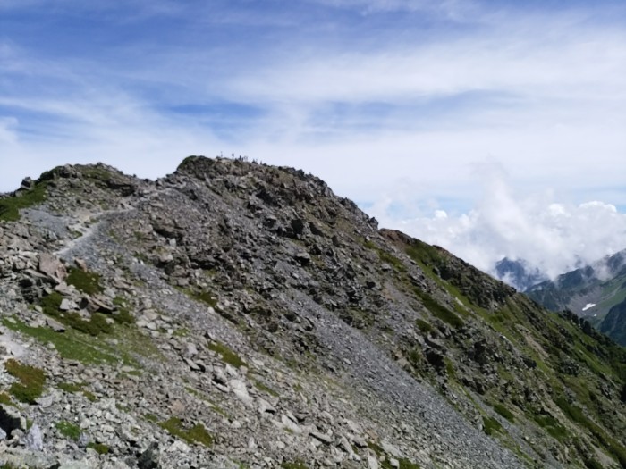 北岳