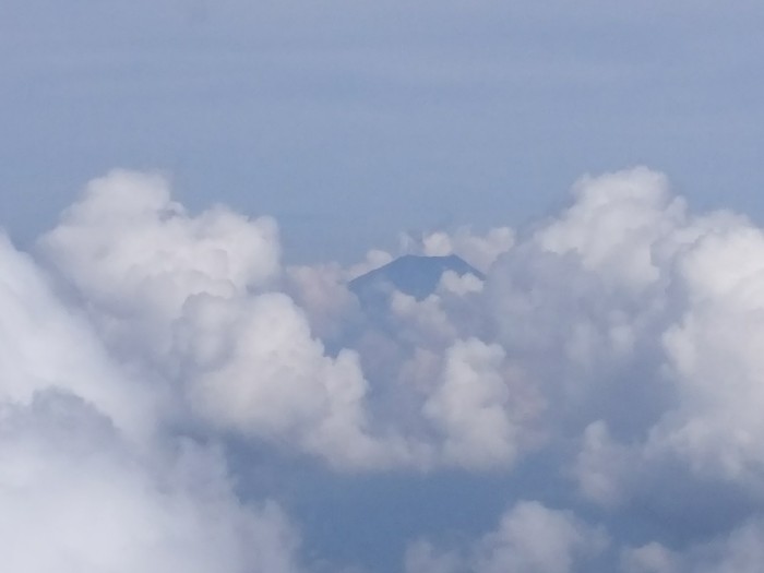 ちょっぴり富士山