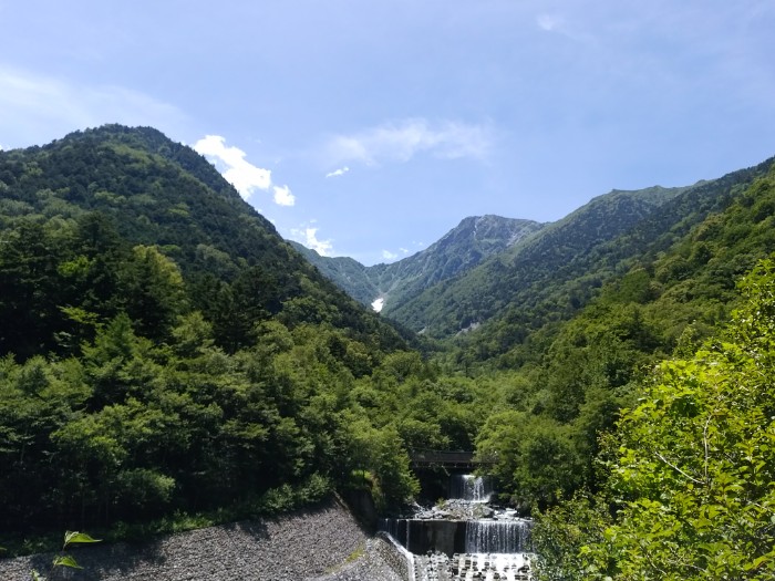 北岳
