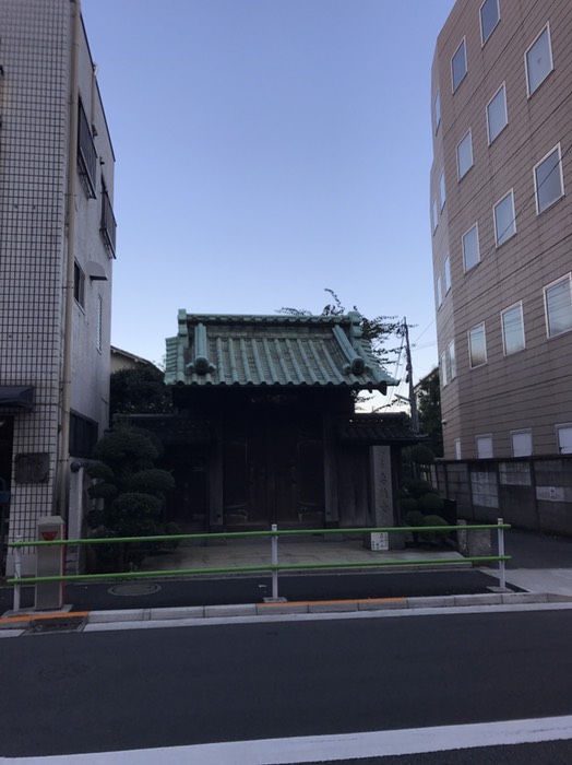 浄土宗・専釈寺