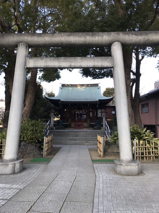 香取神社
