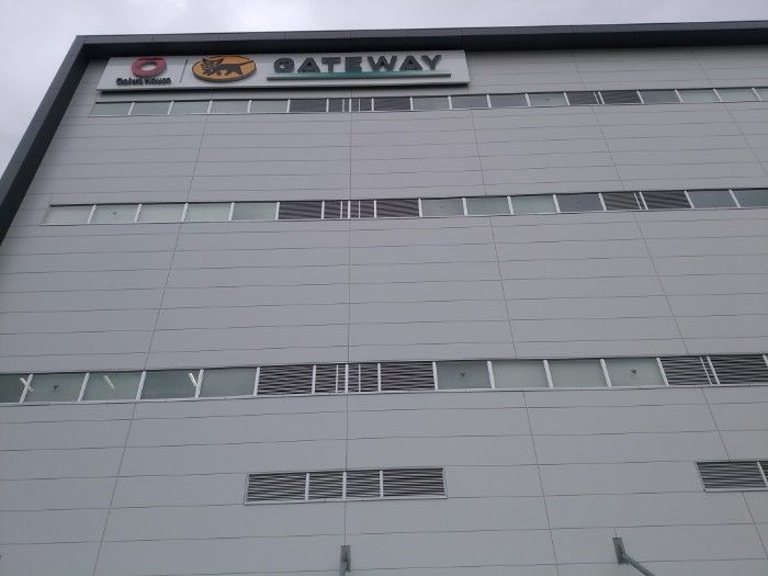 関西GATEWAY ヤマト物流ターミナル