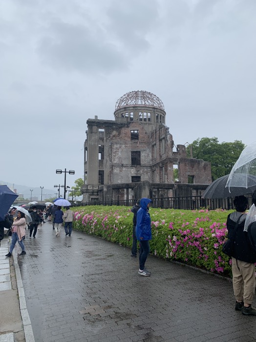 原爆ドーム