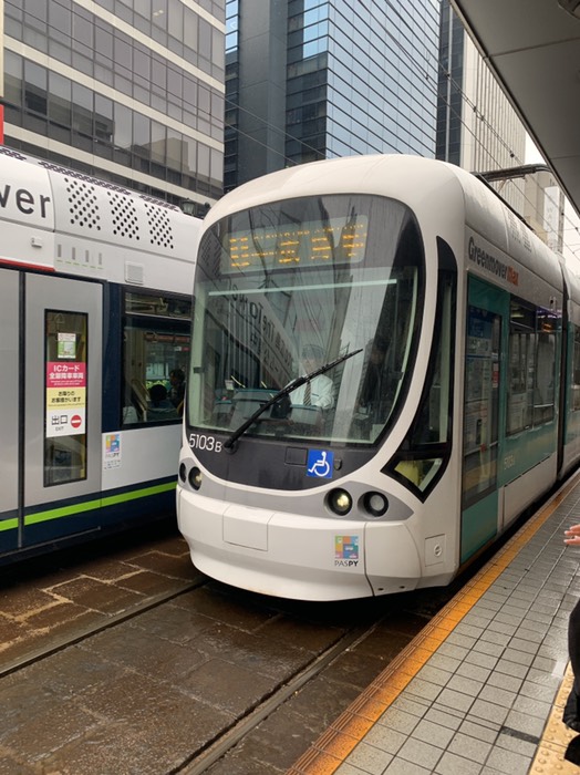 路面電車