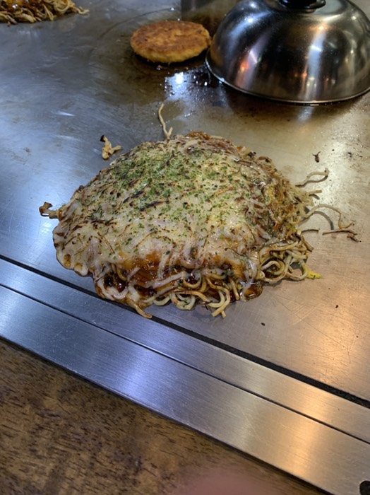 八昌 チーズとろろ