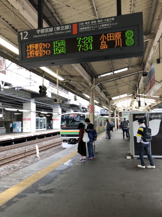 小山駅