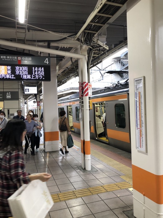 立川駅