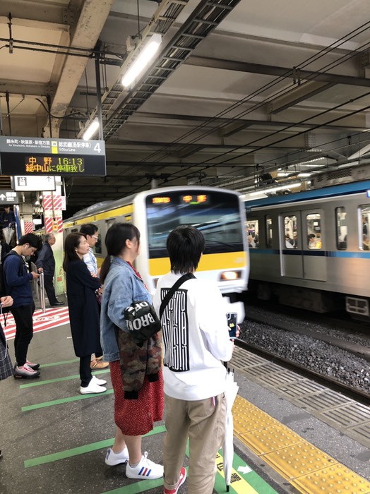 西船橋駅