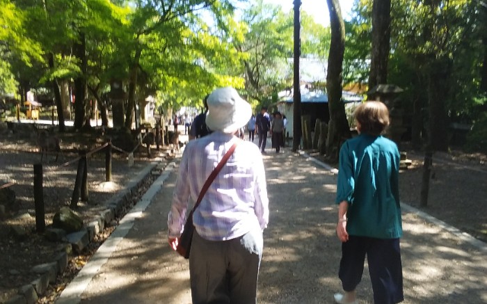 旅行記掲示板