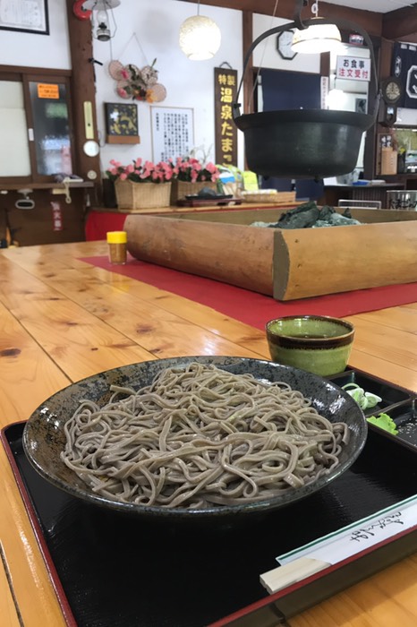 そして昼食