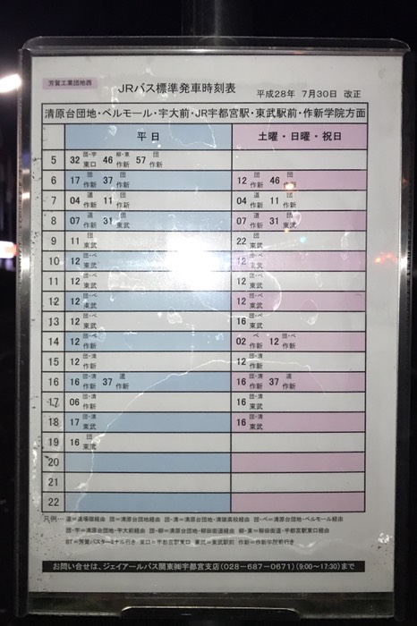17時台が行ってしまいました