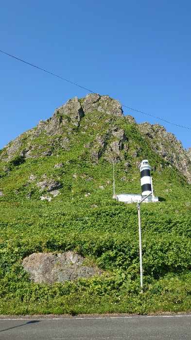 神威岬