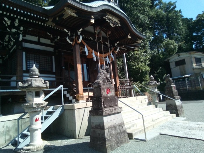 王子神社