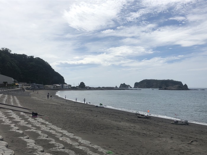 浮島（世界の中心で愛を叫ぶのロケ地）