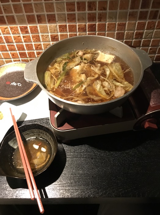 もつ鍋