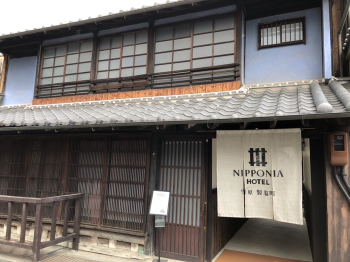 リノベホテル