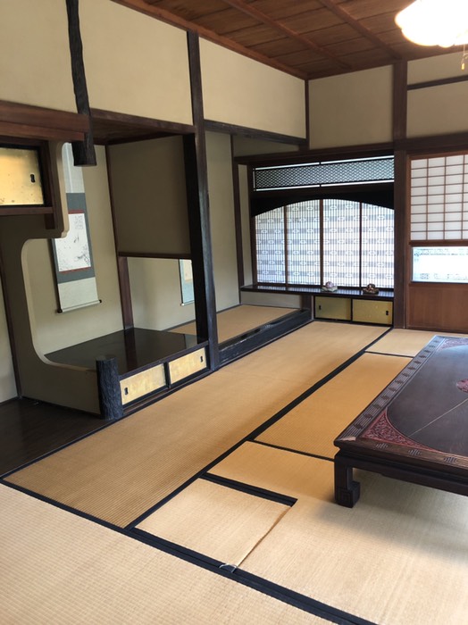 床の間