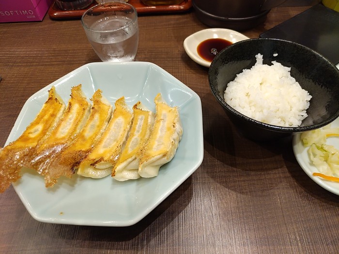 宇都宮餃子 みんみん