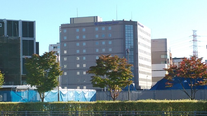 ダイワロイネット宇都宮