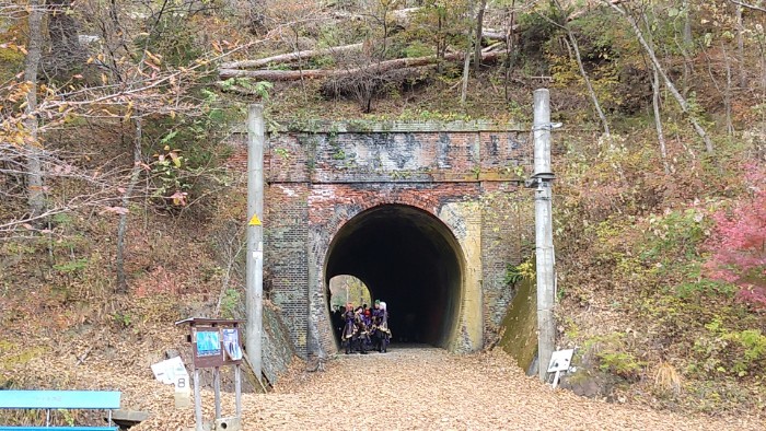 漆久保トンネル