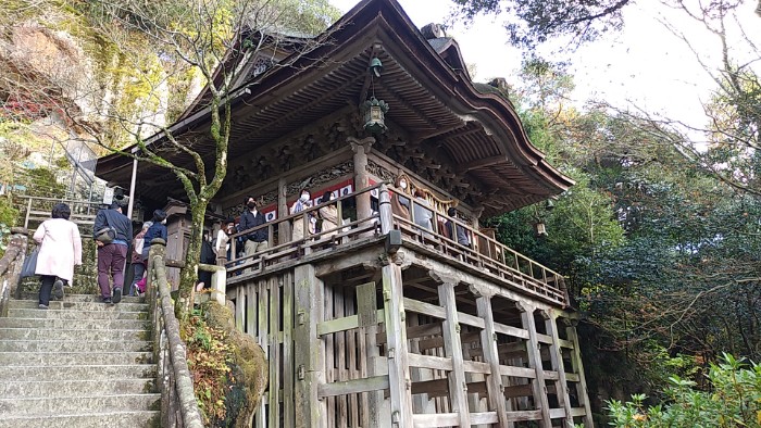 大悲閣(本殿)