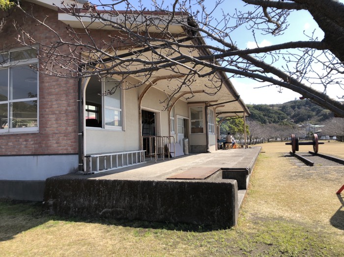 古江鉄道記念公園