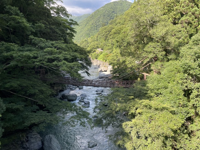 かずら橋