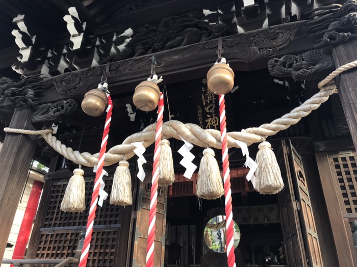 おニューなしめ縄