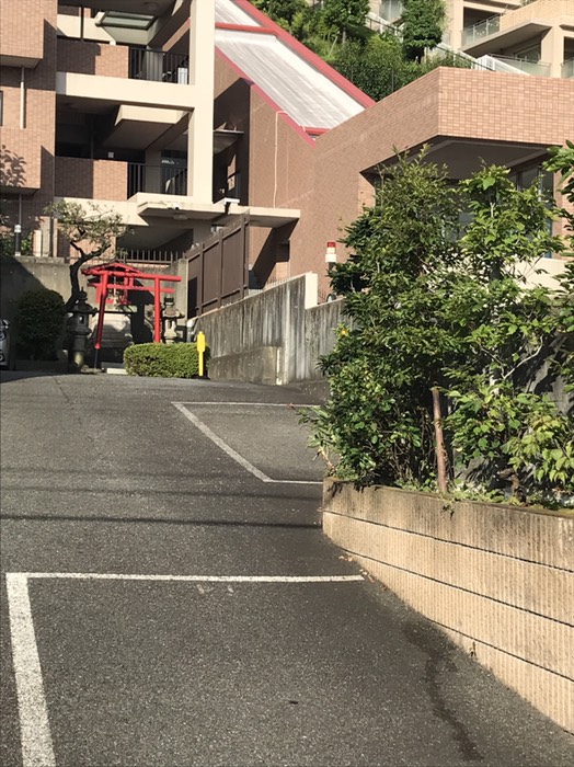 プライベート鳥居2