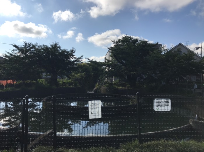 久地円筒分水